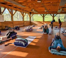 4-Daagse Natuur- en Geluks Yoga Retreat in Hendersonville, North Carolina, VS - Photo 3