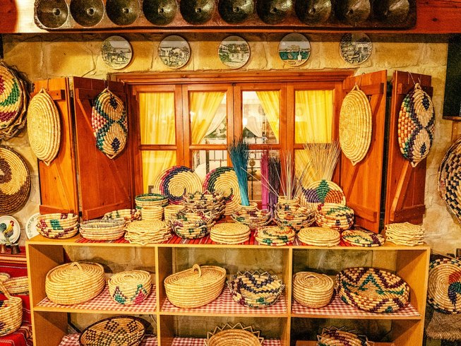 Day Hiking, Culinary, and Culture Tour in Cyprus