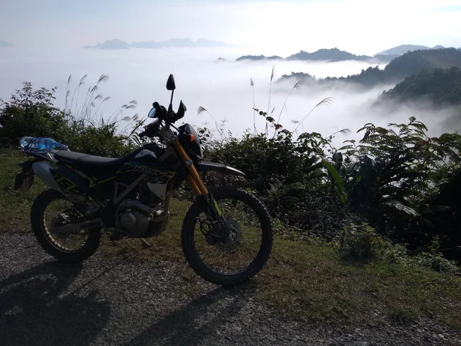 14 Day Fantastic Route from North Vietnam to Laos Guided Motorcycle Tour photo 7