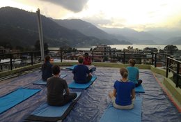 Self-Paced 500-Hour Online Advanced Yoga Therapy Teacher Training Course With 150 Live Hours