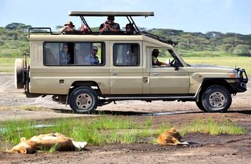 13-Daagse Gezinsvriendelijke Wildlife Safari Vakantie in Kenia en Diani Beach