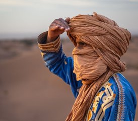 8 jours en stage de respiration du Sahara : exploration du désert et yoga au Maroc - Photo 5