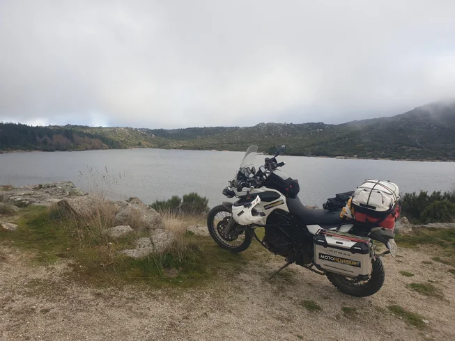 7 Day Guided Motorcycle Tour in Portugal, Portugal is Top, On and Off Road for Big Trails photo 7