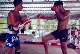 6 Monate VIP Muay Thai Training in Ao Nang, Krabi, Thailand