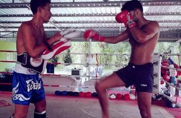 6-Maand VIP Muay Thai Training Retreat in Ao Nang, Krabi, Thailand