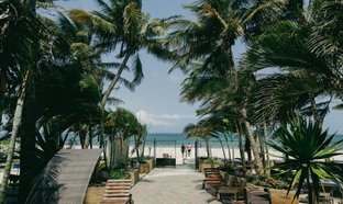 Mombasa Island Retreats und Reisen