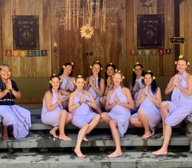 5 Tage Schwangerschafts-Yoga-Retreat – Ein Heiliger Raum zum Verbinden, Vorbereiten und Nähren in Bali, Indonesien - Photo 3