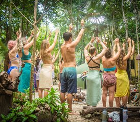 29 días de formación de profesorado de yoga Ashtanga Vinyasa de 200 horas en Riviera Maya, México - Photo 2