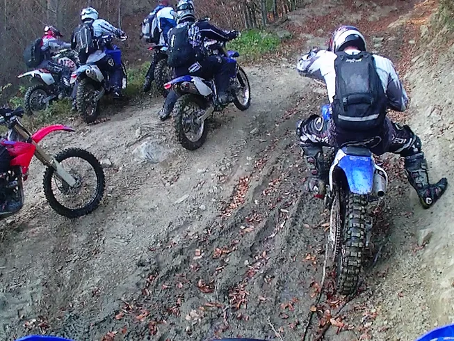 6 Days Enduro Escape Motorcycle Tour in Romania photo 4
