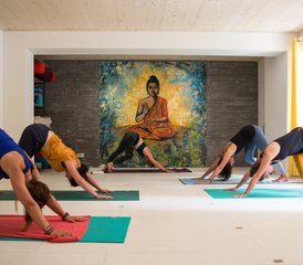 3 días de retiro de yoga en Alta Saboya, los Alpes franceses - Photo 2