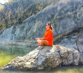 46 Tage Heilung und Yoga Retreat in Rishikesh, Indien - Photo 1