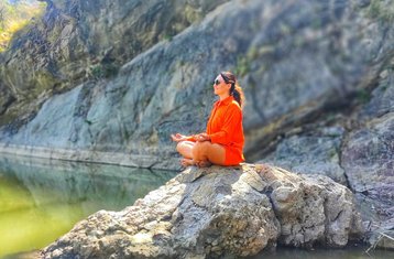 6 días de retiro de sanación y yoga en Rishikesh, India