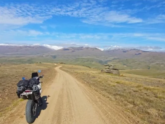 11 Day Guided Adventure Motorbike New Zealand Expedition Tour: South Island Kiwi Challenge photo 5