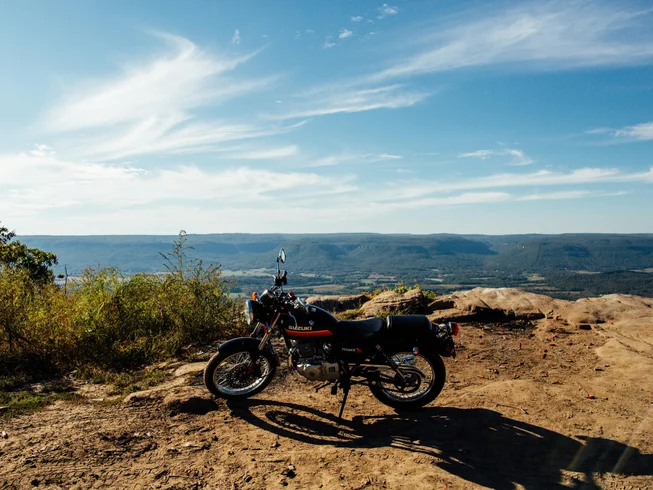 7 Day Epic Central Mongolia Guided Motorcycle Expedition: Dunes, Valleys, and Heritage photo 4