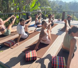 69 jours en retraite de yoga et bien-être à Gaia Ella dans le district de Badulla, Sri Lanka avec Nature Adventures - Photo 1