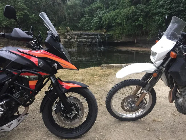 8 Day Off-Road Expedition Guided Motorcycle Tour in Ecuador photo 5