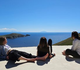 7 días de retiro de yoga vegano y zen en el Egeo Meridional, Grecia - Photo 3