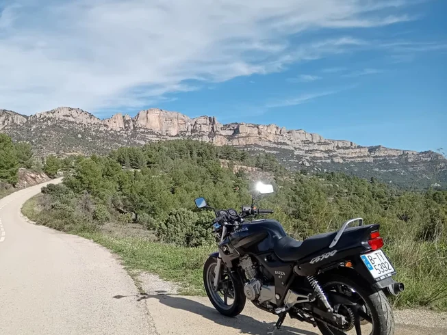 2 Day Guided Motorcycle Tour on Honda in the Catalan Mountains, Spain photo 8