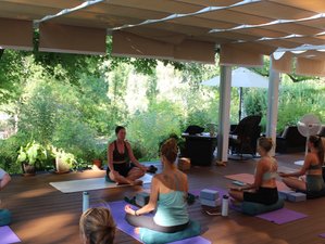 4 Day Trinity River Yoga Retreat in Lewiston, California USA