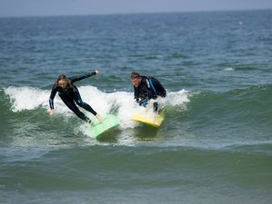 8 Days Yoga Surf Retreat Morocco
