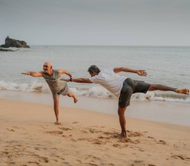 22 Day Health Retreat in Gokarna, India with Art Therapy, Exercise, and More - Photo 2