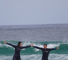 7 días de campamento de surf deluxe en Winki Surf Lodge, Condado de Donegal, Irlanda - Photo 2