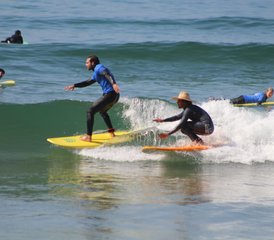28-Daagse Spannend Surfkamp voor Beginners en Gevorderden in Imsouane, Marokko - Photo 1