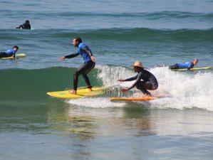 8 Day Exciting Surf Camp for Beginners and Improvers in Imsouane, Morocco