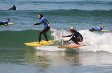 8 días de campamento de surf emocionante para principiantes y nivel intermedio en Imsouane, Marruecos