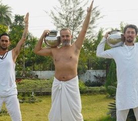 Self-Paced 50-Hour Sharabh Yog Advanced Online Yoga Training with Monthly Live Classes - Photo 4