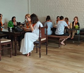 26 Tage 300-Stunden Yoga-Lehrerausbildung mit Emotionaler Körperarbeit und Naturheilkunde in Rishikesh, Indien - Photo 4