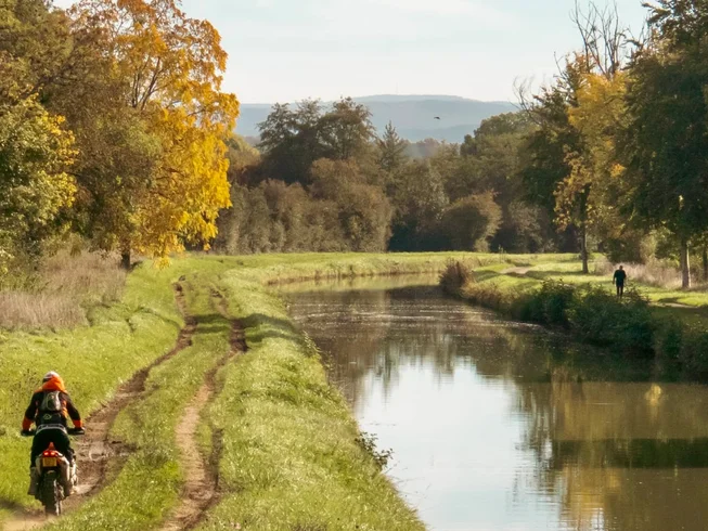 4 Day Morvan Enduro Motorcycle Tour Holiday – Guided Off-Road Riding in France photo 4