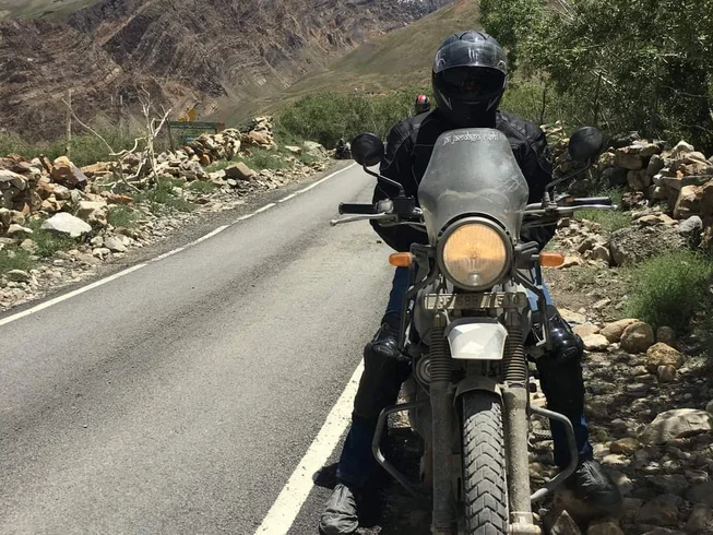 10 Day Hidden Himalayan Odyssey - Guided Motorcycle Tour in India photo 2