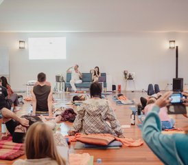 7 jours en stage des sept chakras, tantra et yoga à Chiang Mai, Thaïlande - Photo 3