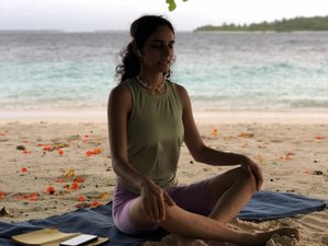 6 Tage Entdecken Sie Sich Selbst Wellness Yoga Retreat auf der Wunderschönen Insel Maahlos