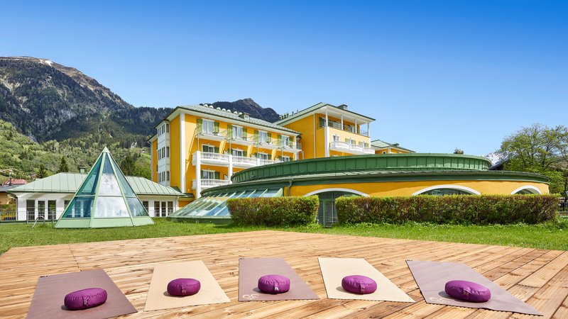 6 Tage Yoga und Wellness Sommer Retreat mit Claudia-Manuela Elst in Bad Hofgastein, Österreich