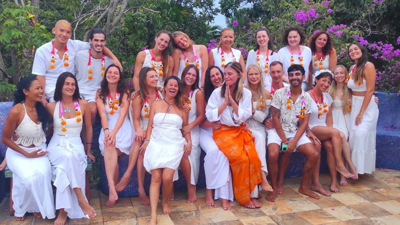 19 jours-200h en formation de professeur de yoga intensive multi-style à Koh Samui, Thaïlande