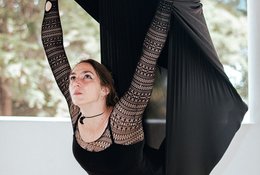 5-Daagse Private Aerial Arts en Aerial Yoga Retreat in Santa Lucia Milpas Altas, Guatemala