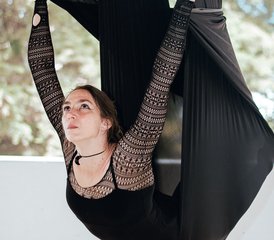 85 jours en retraite privée d'arts aériens et de yoga aérien à Santa Lucia Milpas Altas, Guatemala - Photo 1