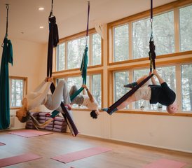 4 Tage Weekend SUPtember Paddling- und Yoga-Retreat mit Court Outdoors in South River, Kanada - Photo 3