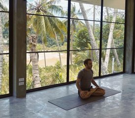 21 Tage 200-Stunden Yogalehrer-Ausbildung auf Koh Phangan, Thailand - Photo 4