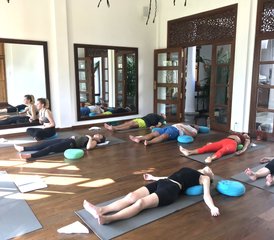 6 Tage Triple Glow Intensivkurs Yoga Retreat mit Hatha-, Yin- und Aerial-Yoga in Galle, Sri Lanka - Photo 5