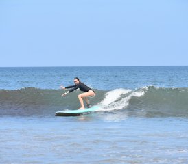 3 jours en stage de surf à Tamarindo, Guanacaste, Costa Rica - Photo 2