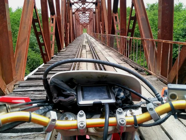 14 Day Wild Wild West Guided Motorcycle Tour in Bolivia photo 6