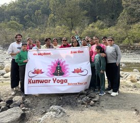 028 Tage 200-Stunden Intensivkurs Yogalehrer Ausbildung in Dehradun, Indien - Photo 1