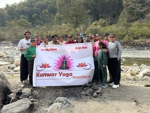 28 Day 200-Hour Immersive Yoga Teacher Training in Dehradun, India