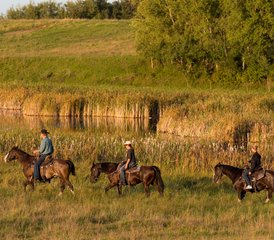 34 Tage Wrangler Reiturlaub in Rossburn, Manitoba, Kanada - Photo 1