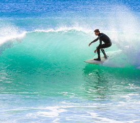 8 Day Intermediate Progression Surf Week in Bensafrim, Lagos, Portugal - Photo 4