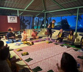 7 Tage Ayurveda Panchakarma und Yoga Digitaler Detox Retreat in Varkala, Indien - Photo 3
