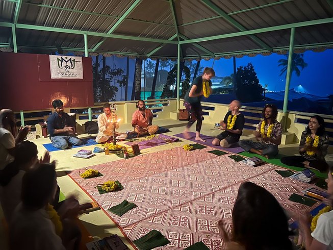 7 Day Ayurveda Panchakarma and Yoga Digital Detox Retreat in Varkala ...